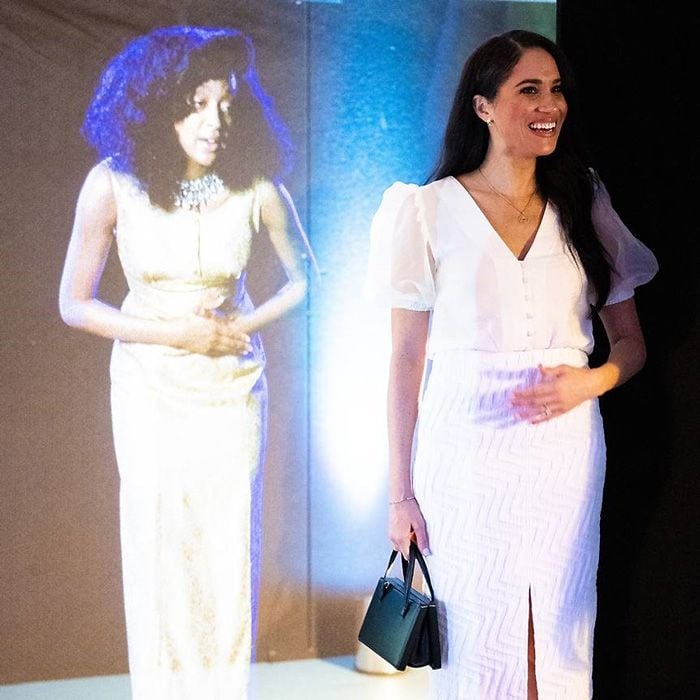 meghan markle National Theatre