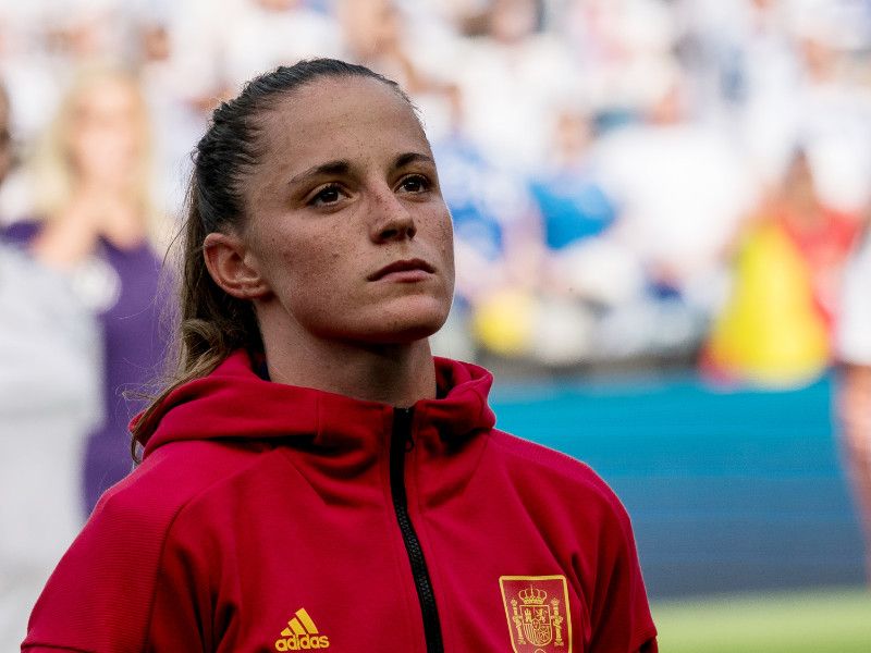 Ona Battle, Defensa de la Selección Española en el Mundial 2023 