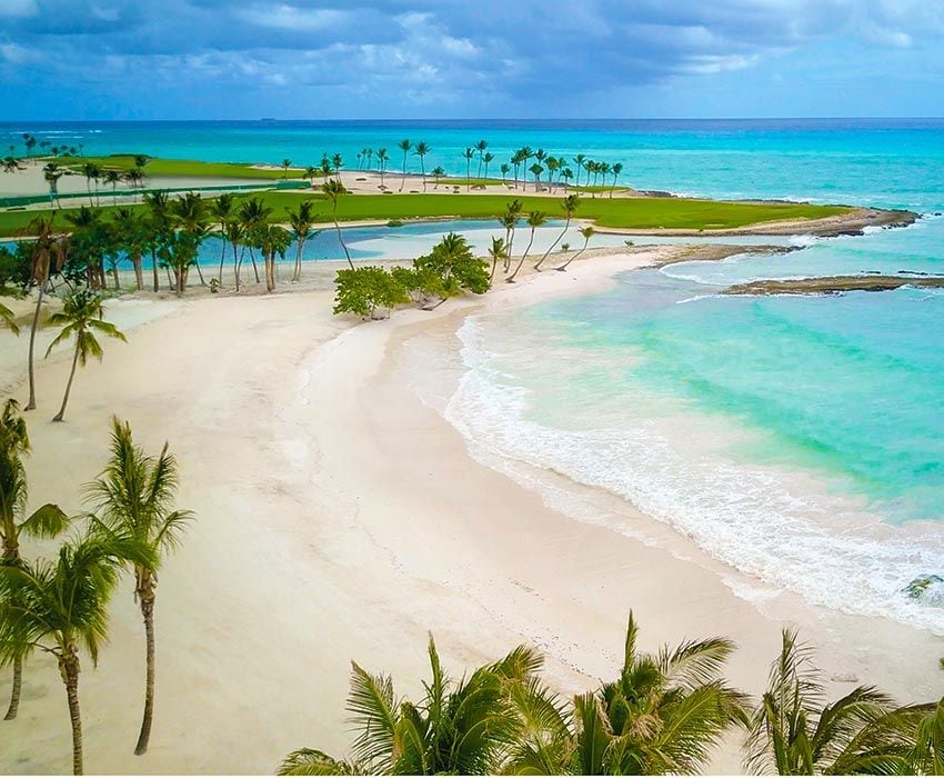 St. Regis Cap Cana, un resort paradisiaco para amantes del mar y el golf en República Dominicana