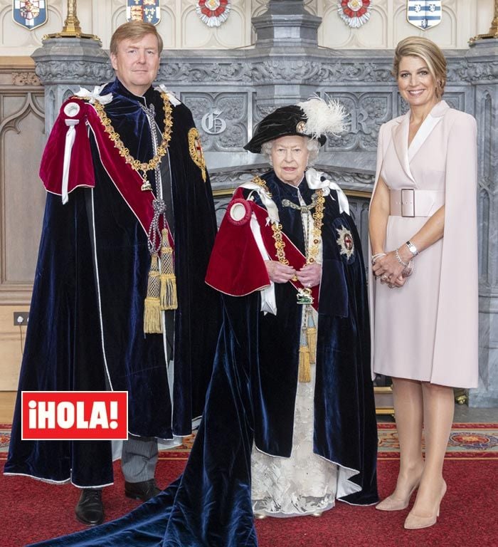 Reina Máxima