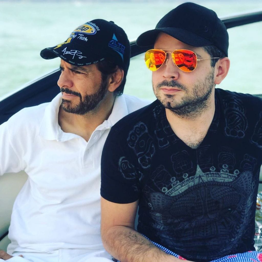 eugenio derbez y jos eduardo derbez