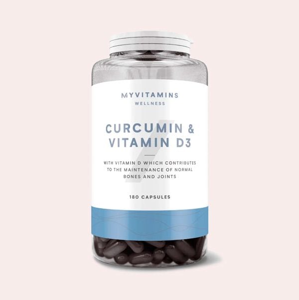 vitamina d curcuma