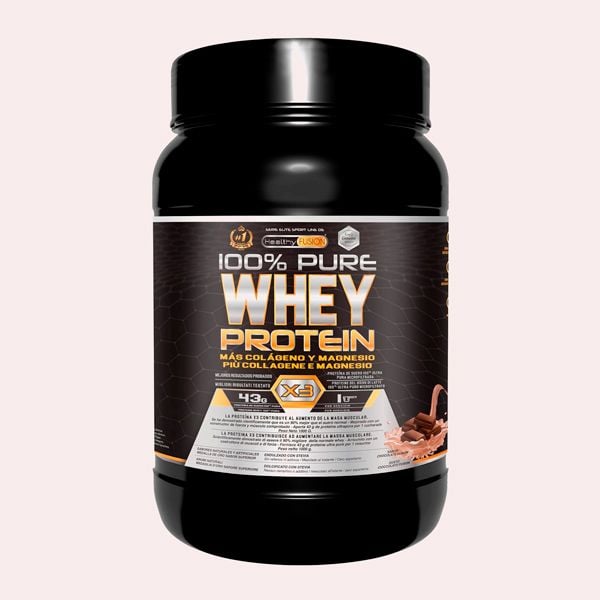 whey protein healthy fusion
