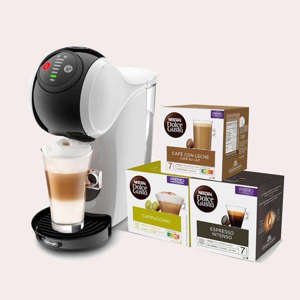 De'Longhi Dolce Gusto Genio S Máquina de Café en Cápsulas