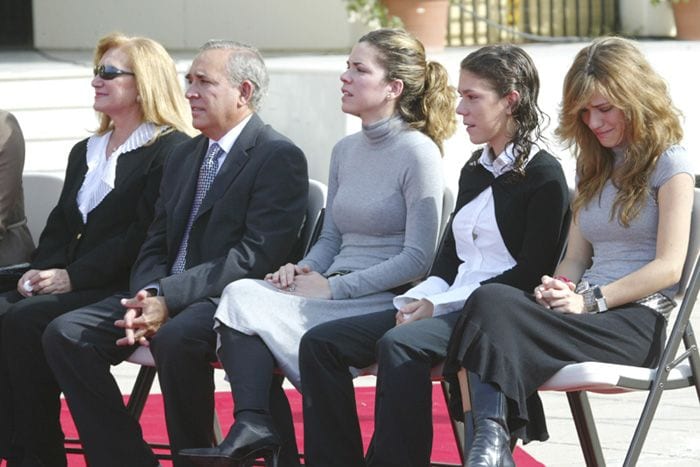 Así es Gloria Mohedano, la hermana más discreta de Rocío Jurado