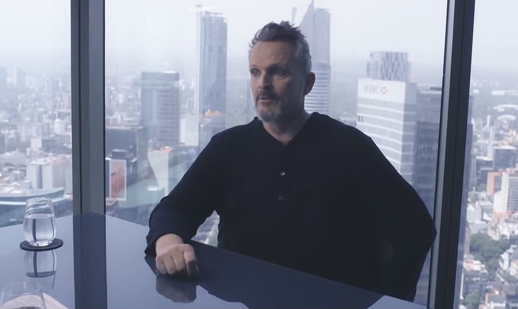 Miguel Bosé