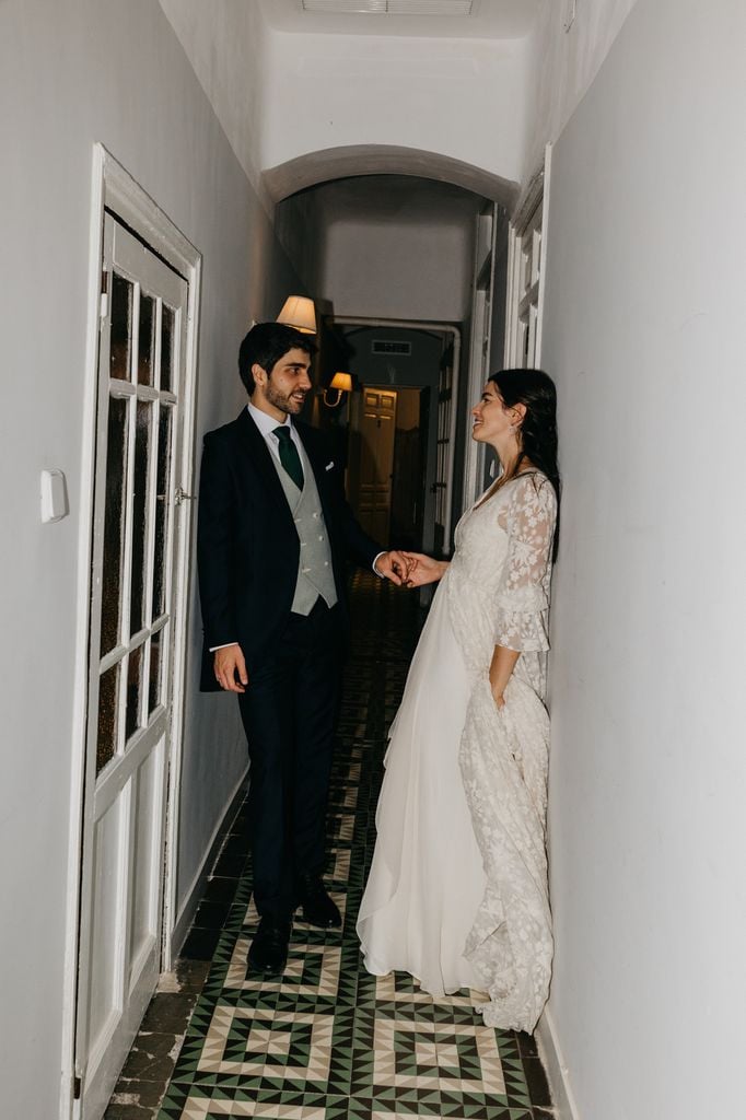 Vestido de novia Sole Alonso