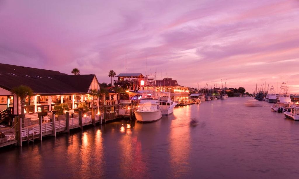 charleston es uno de los destinos preferidos para celebrar san valent n