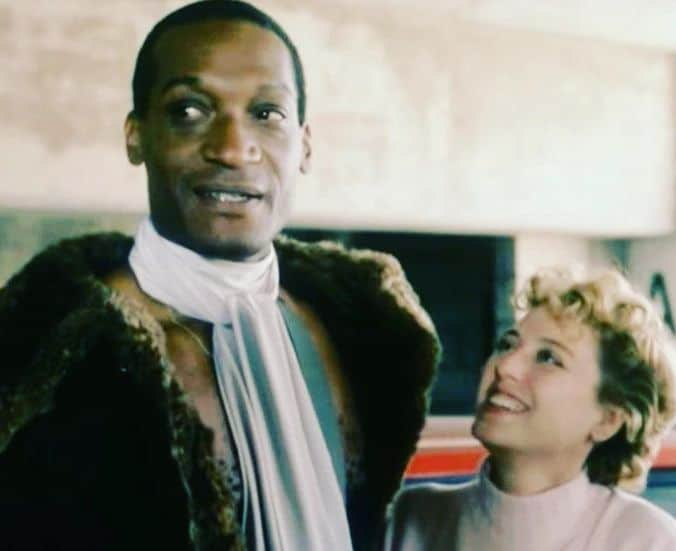 Tony Todd