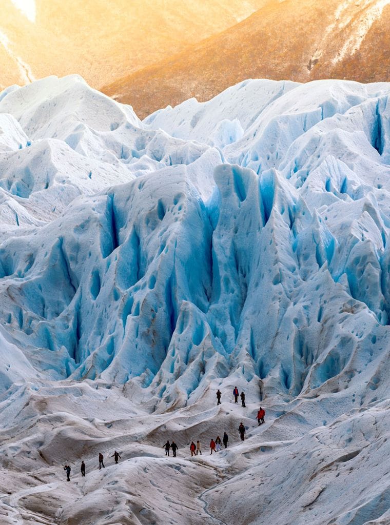 perito moreno argentina