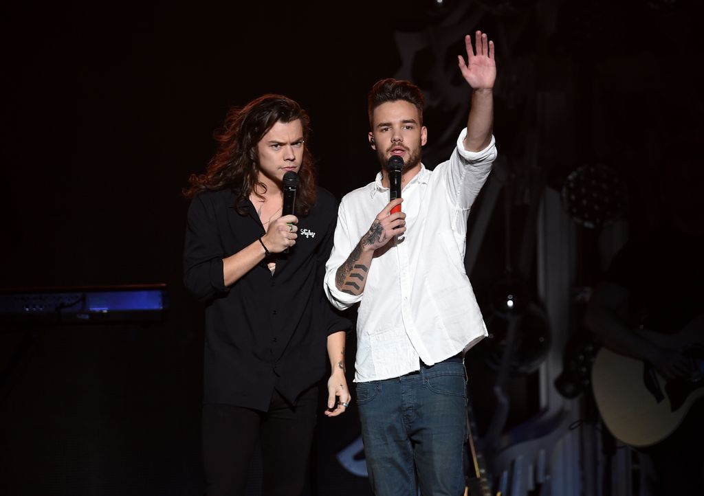 Harry Styles y Liam Payne