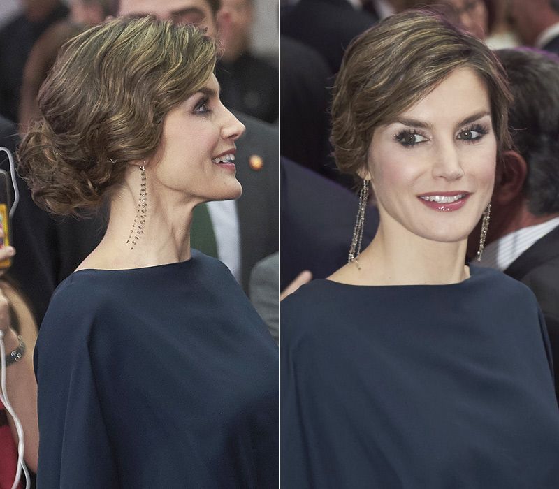 letizia getty mayo 