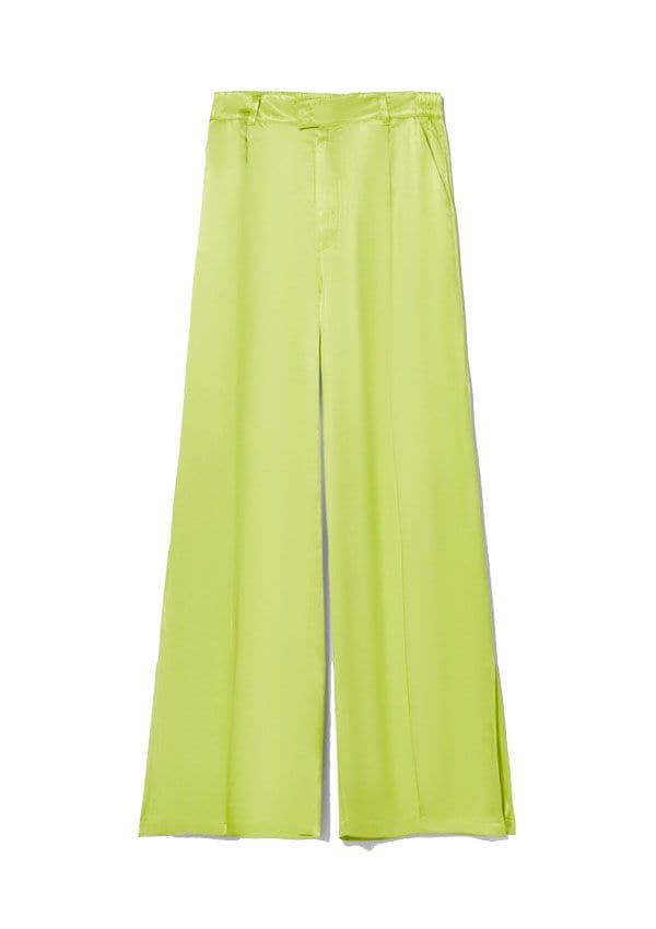 pantalon fluor bershka