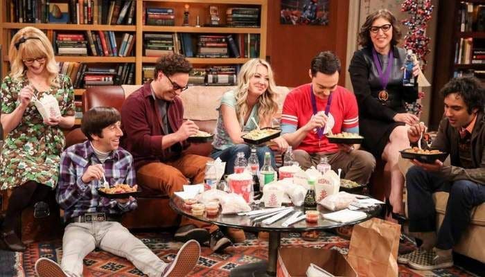 'The Big Bang Theory'