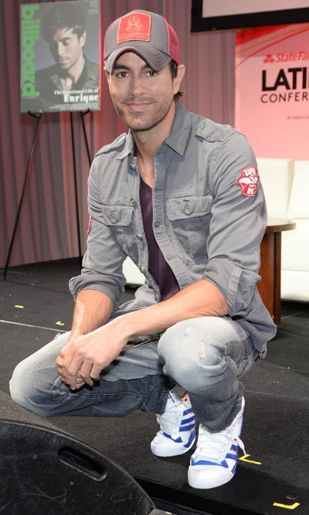 enrique iglesias