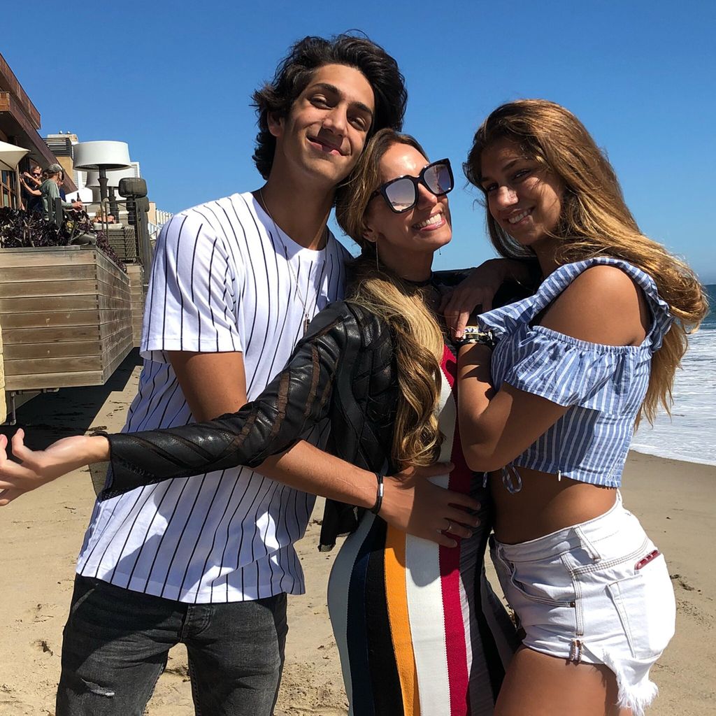 hijos de lili estefan