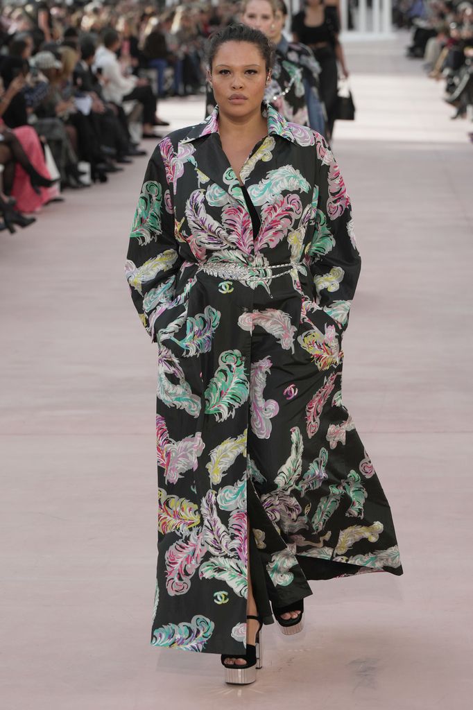 Paris Fashion Week: Chanel Spring/Summer 2025