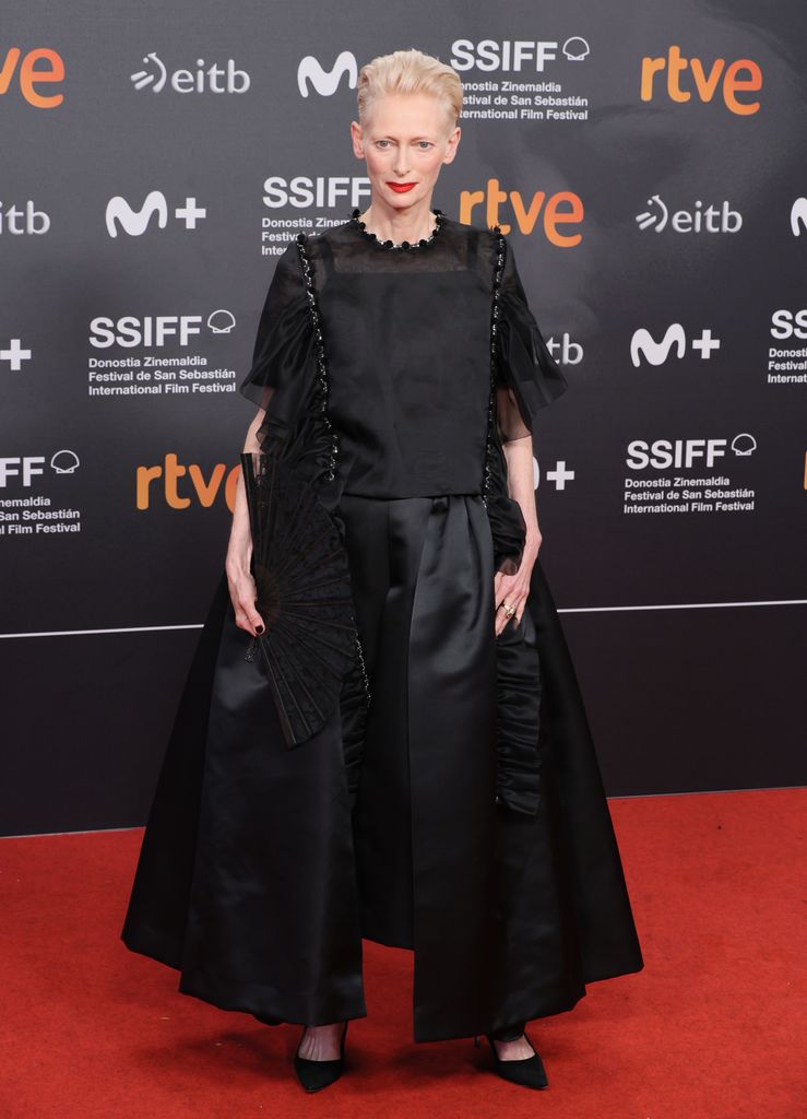 Tilda Swinton