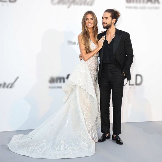 Heidi Klum y Tom Kaulitz