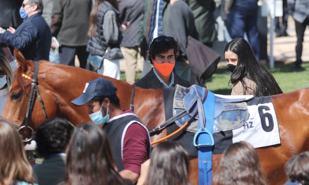 Victoria Federica de Marichalar y Jorge Barcenas