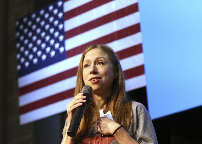 Chelsea Clinton