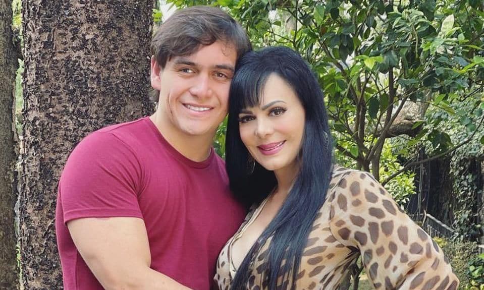 Julián Figueroa y Maribel Guardia