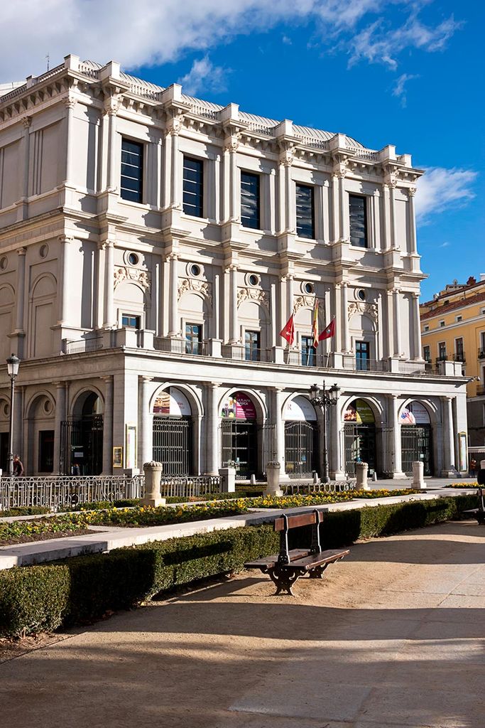 teatro real madrid