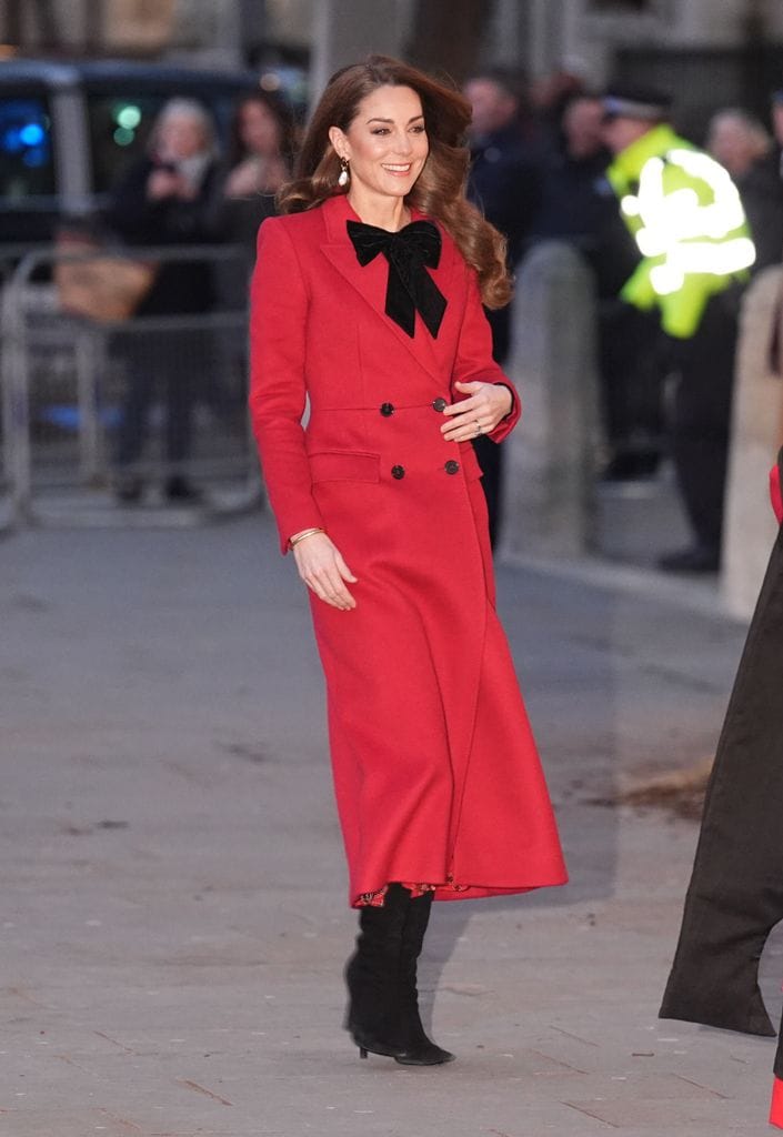 Kate Middleton. Diciembre 2024