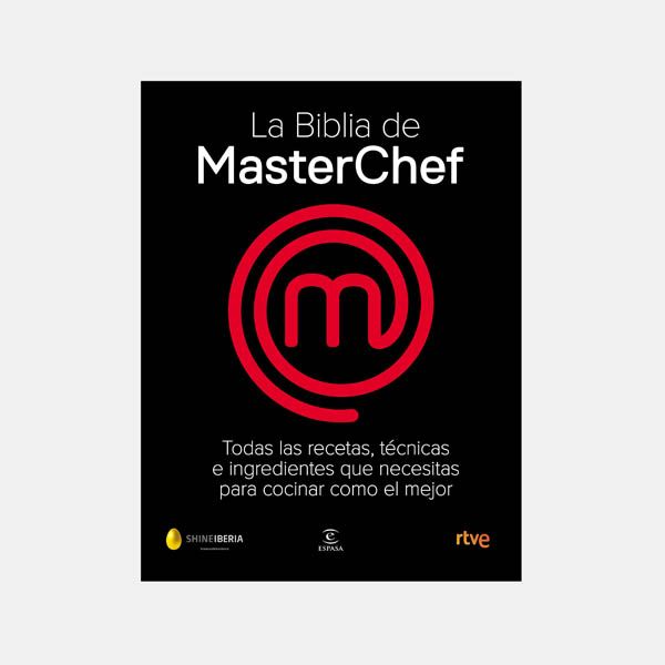 biblia masterchef