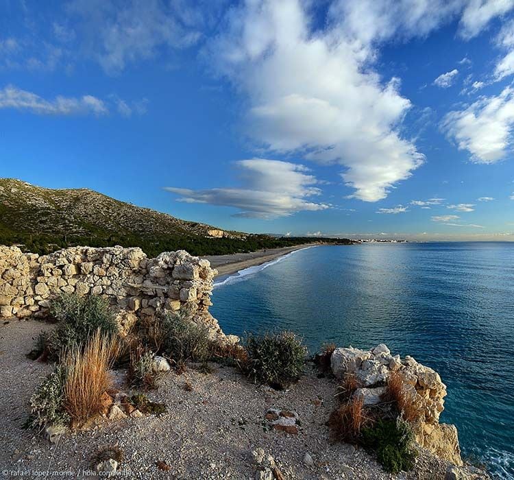 costa-daurada-naturaleza