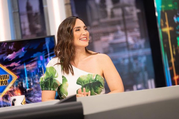 Tamara Falcó en 'El Hormiguero'