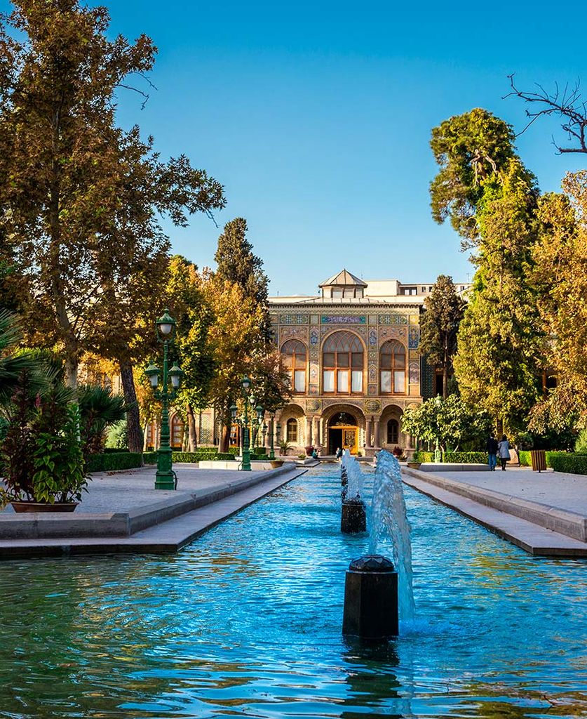 iran golestan_palace