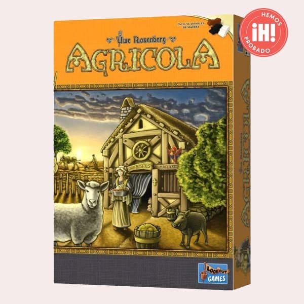 juego de mesa agricola