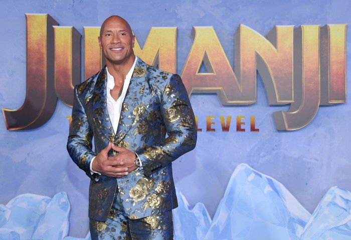 Dwayne Johnson