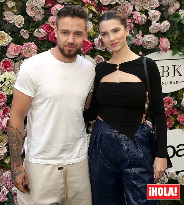 liam payne y kate cassidy