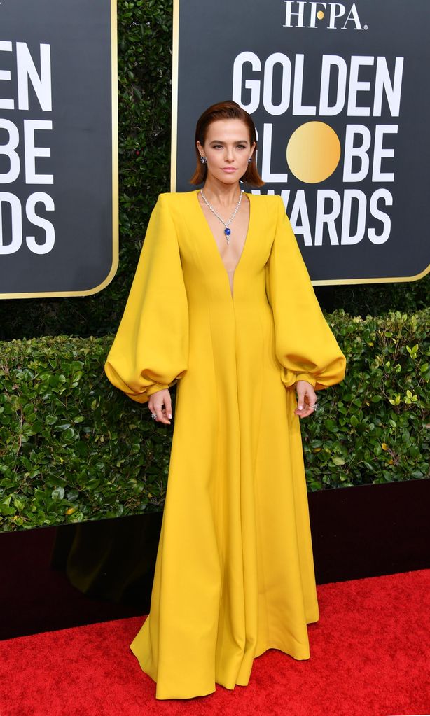 golden globes 2020 best dressed celebrities