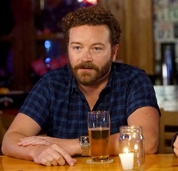 Danny Masterson