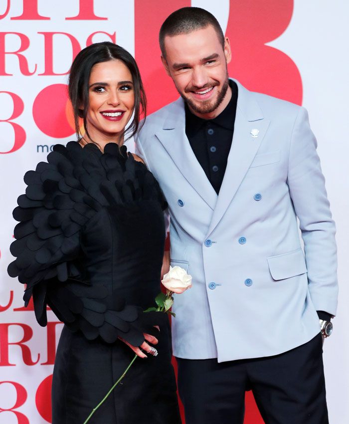 Liam Payne y Cheryl