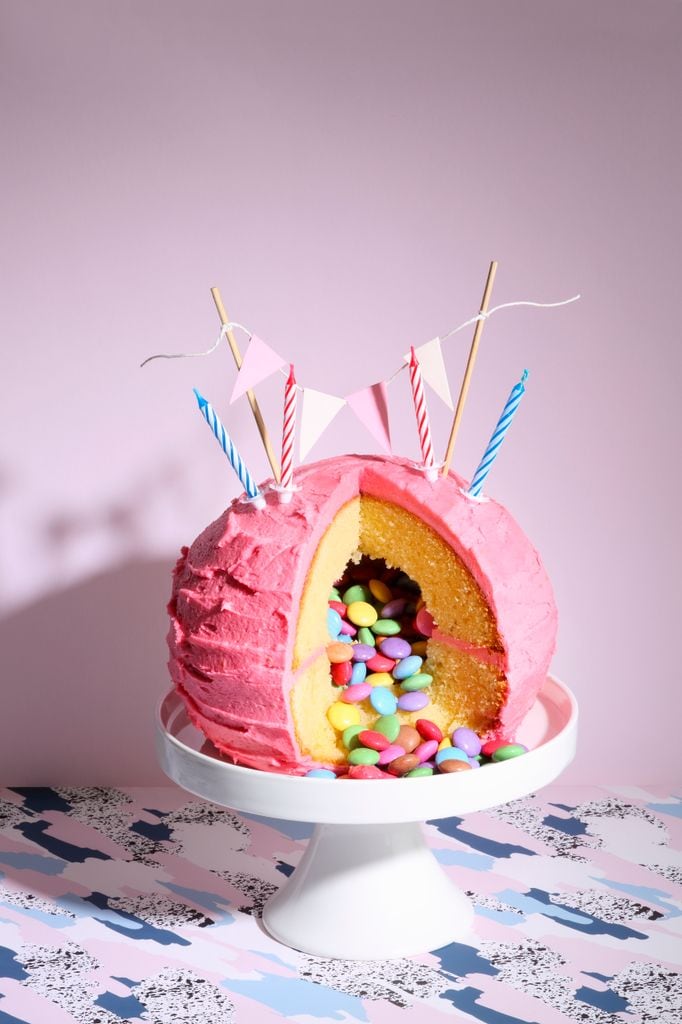 Tarta piñata