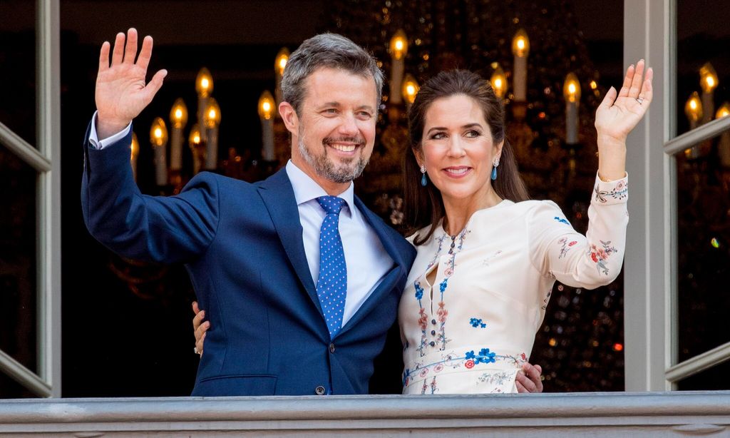 Crown Princess Mary’s husband Crown Prince Frederik to become King in 2024