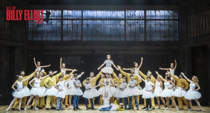 billy elliot el musical