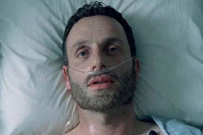 Andrew Lincoln, The Walking Dead, 