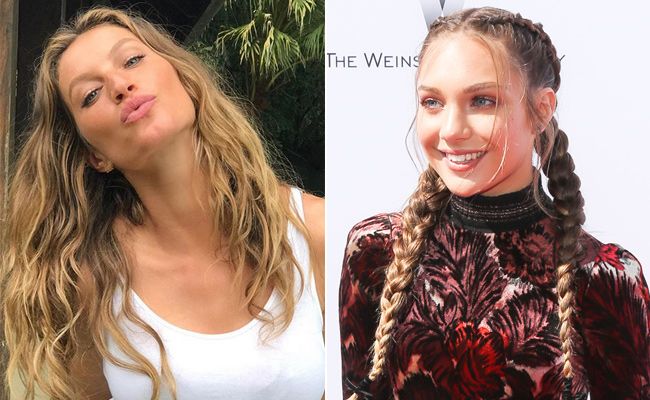 los mejores looks de celebrities en 2017