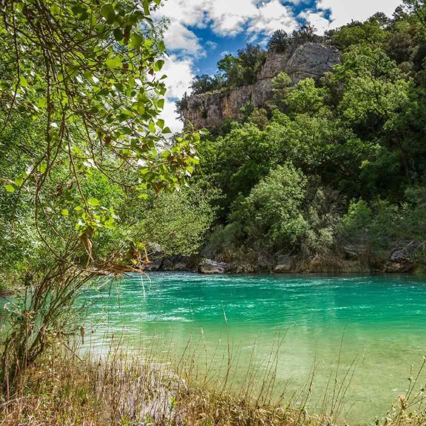 parque natural del alto tajo guadalajara