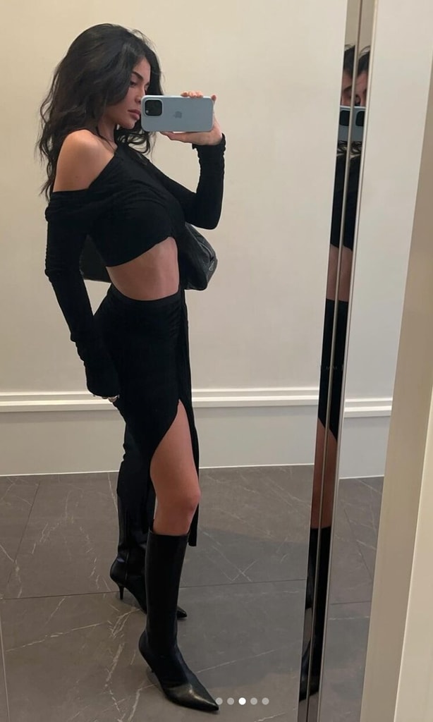 kylie jenner