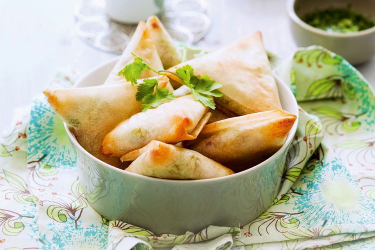 samosas