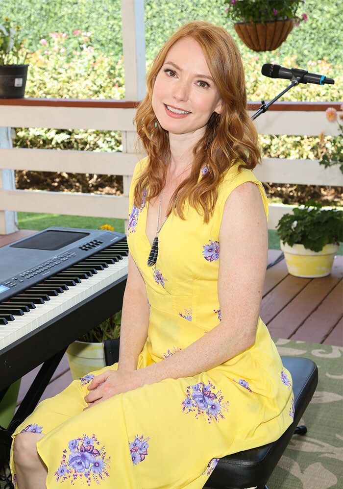 Alicia Witt