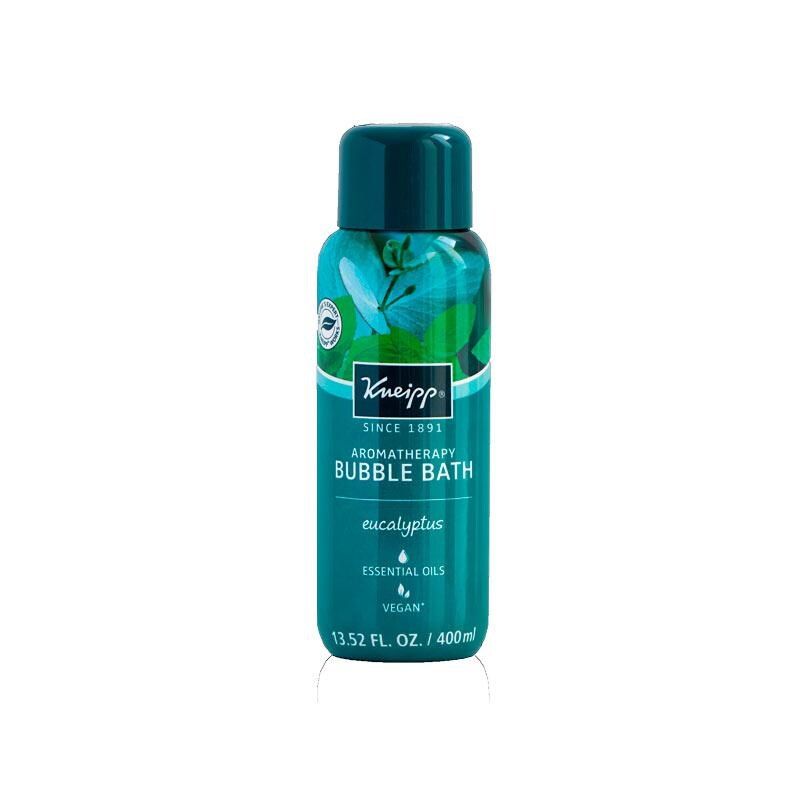 knneipp eucalyptus bubble bath