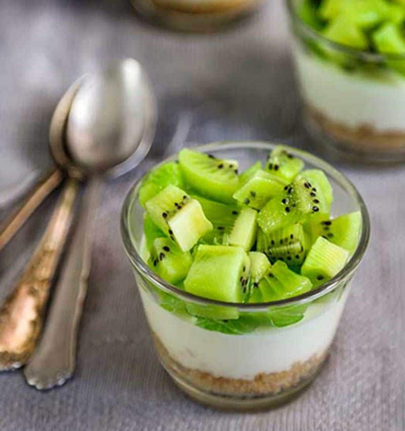 cheesecake kiwi