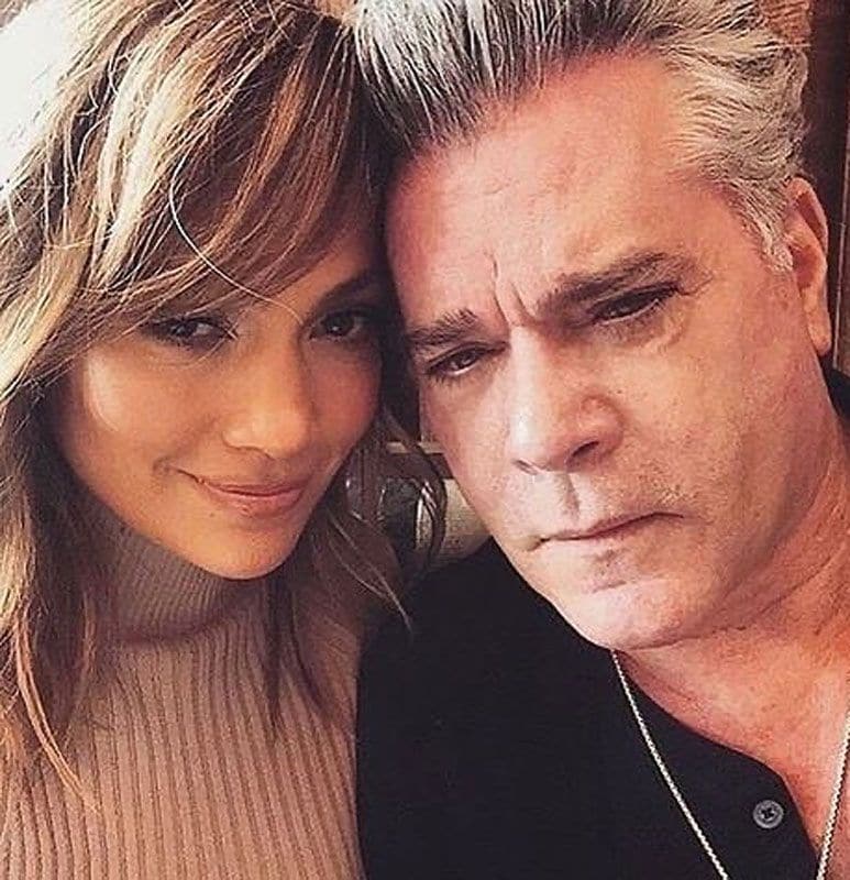 Jennifer Lopez y Ray Liotta